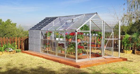 A short guide on where to locate your greenhouse