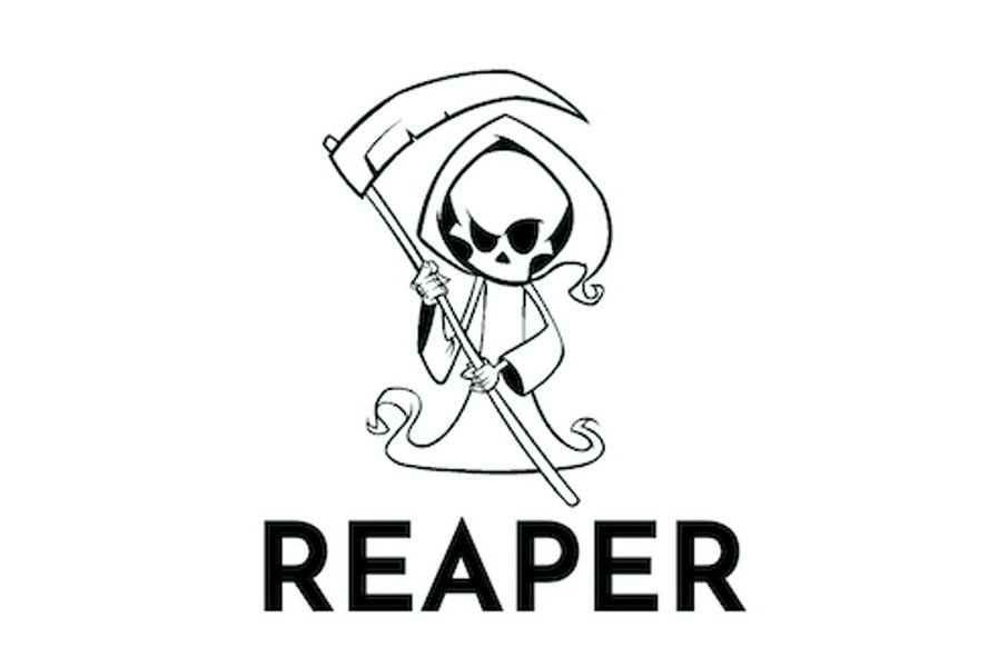 Introducing our new mix: Reaper!!