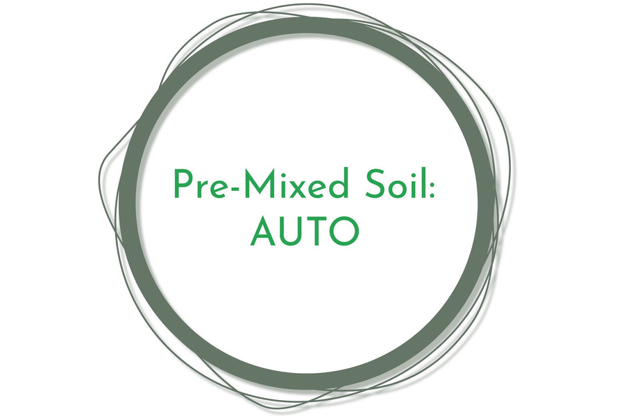 Guidance on using our new AUTO Soil