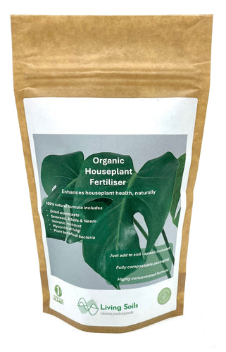 Organic Houseplant Fertiliser (150ml)