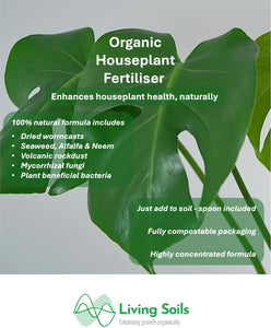 Organic Houseplant Fertiliser (150ml)