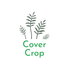 Load image into Gallery viewer, Cover crop logo