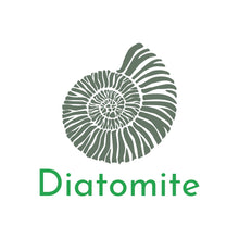 Load image into Gallery viewer, Diatomite logo