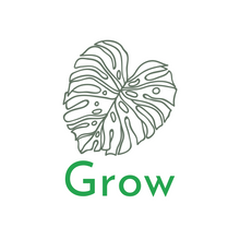 Load image into Gallery viewer, Grow logo