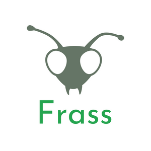 Mealworm frass logo